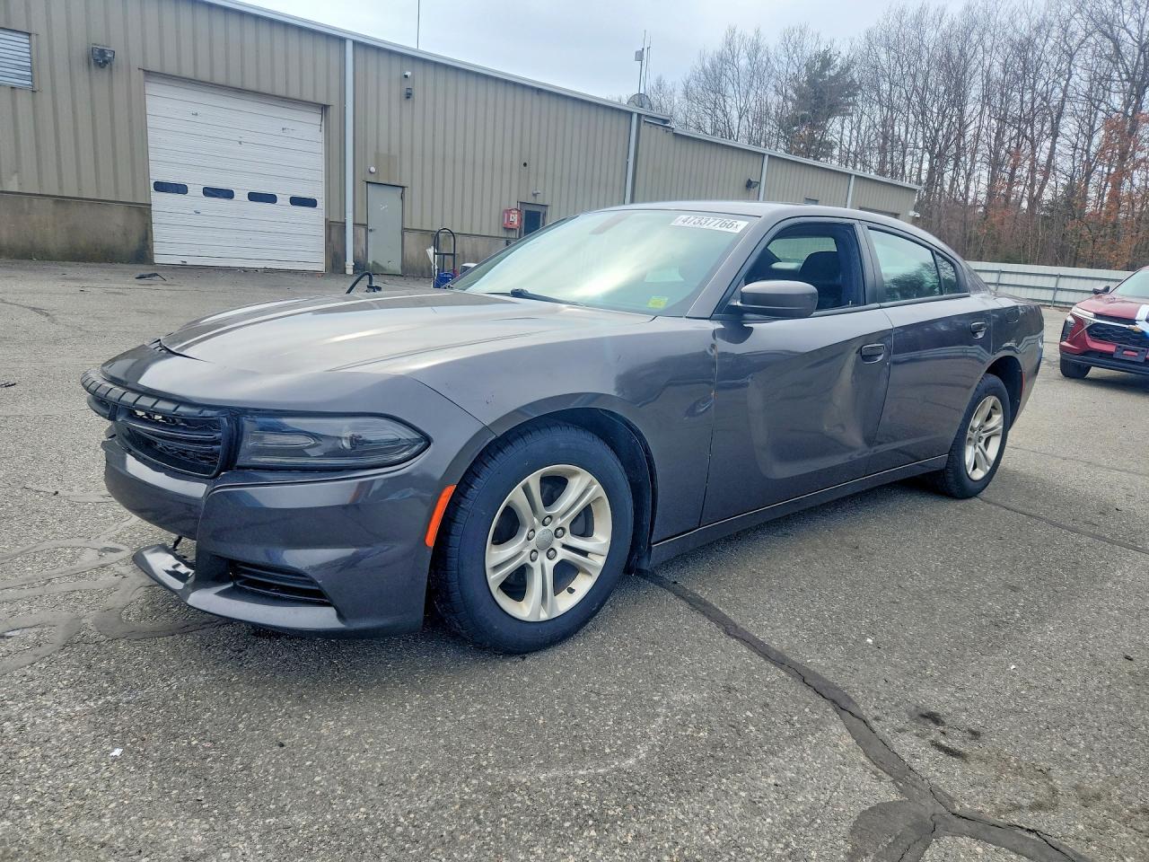 2020 Dodge Charger Sxt - zdjęcie główne