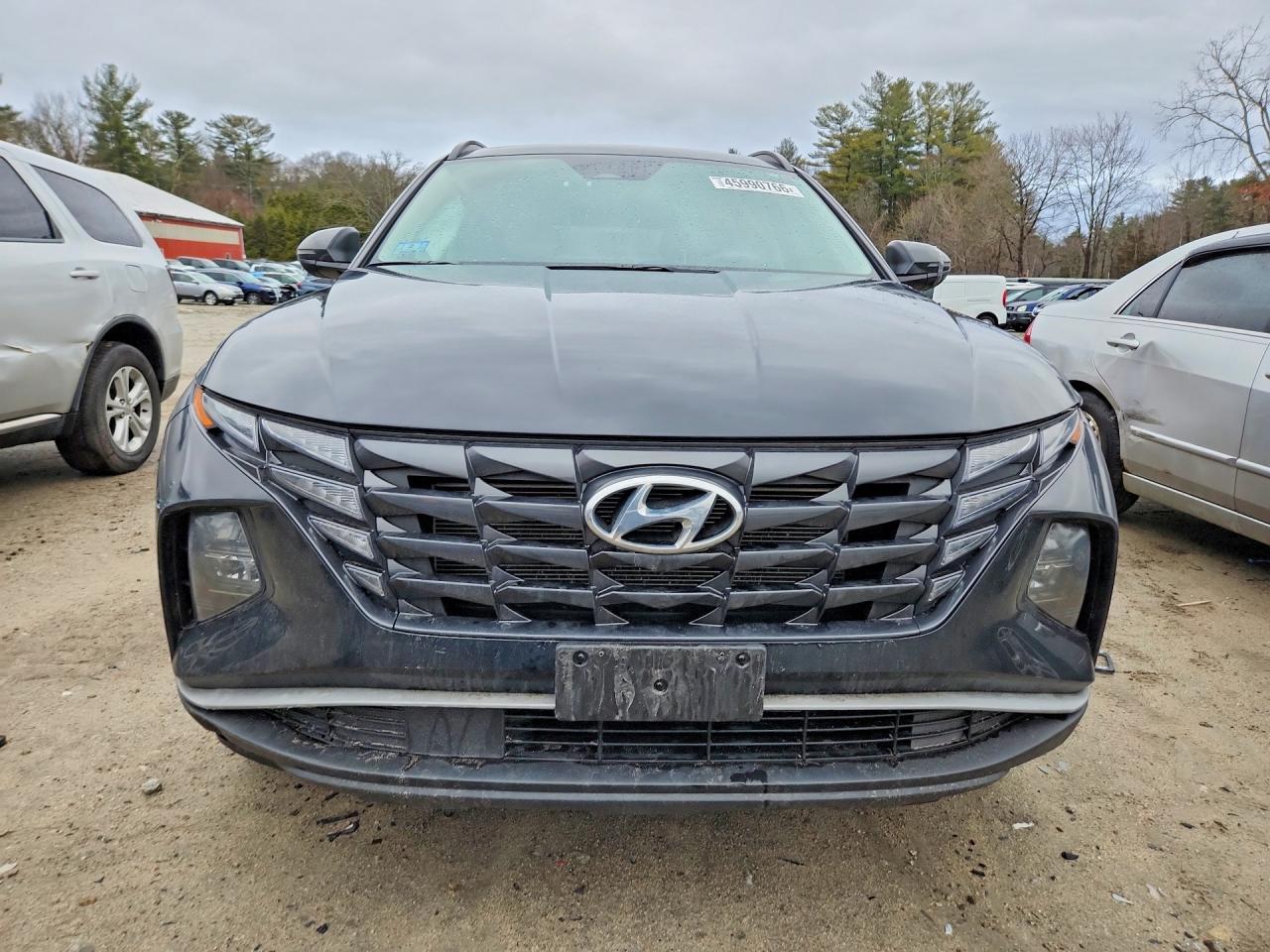 2024 Hyundai Tucson Sel - zdjęcie 5