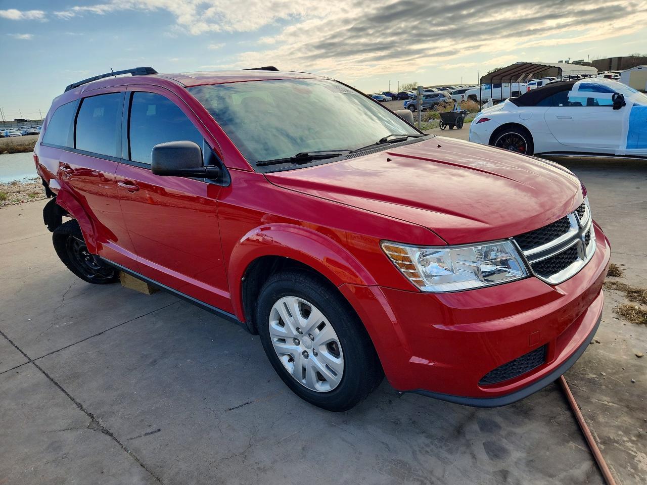 2018 Dodge Journey Se - zdjęcie 4