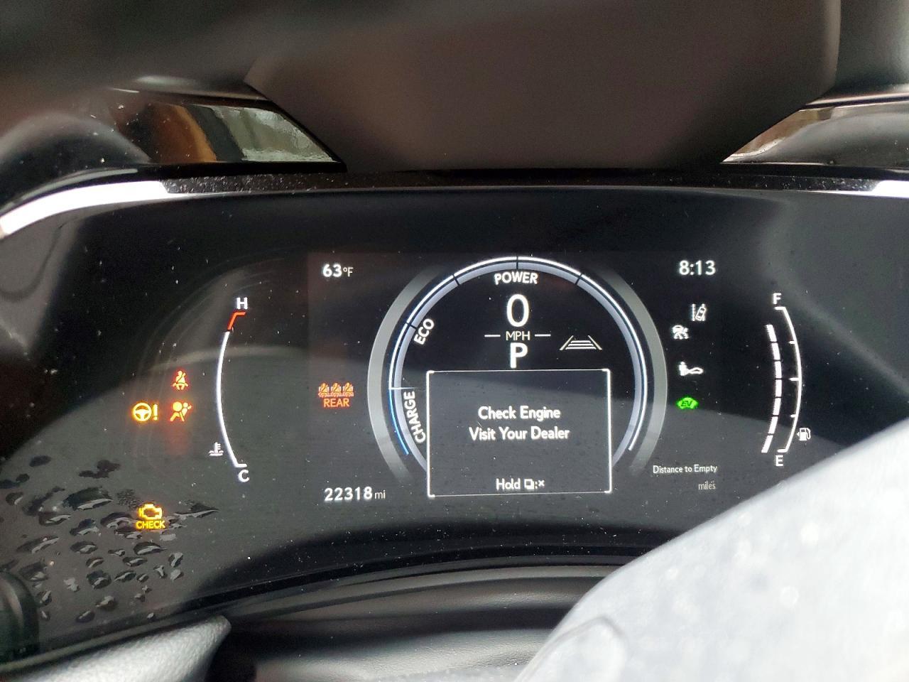 2024 Lexus Nx 350H Luxury - zdjęcie 9