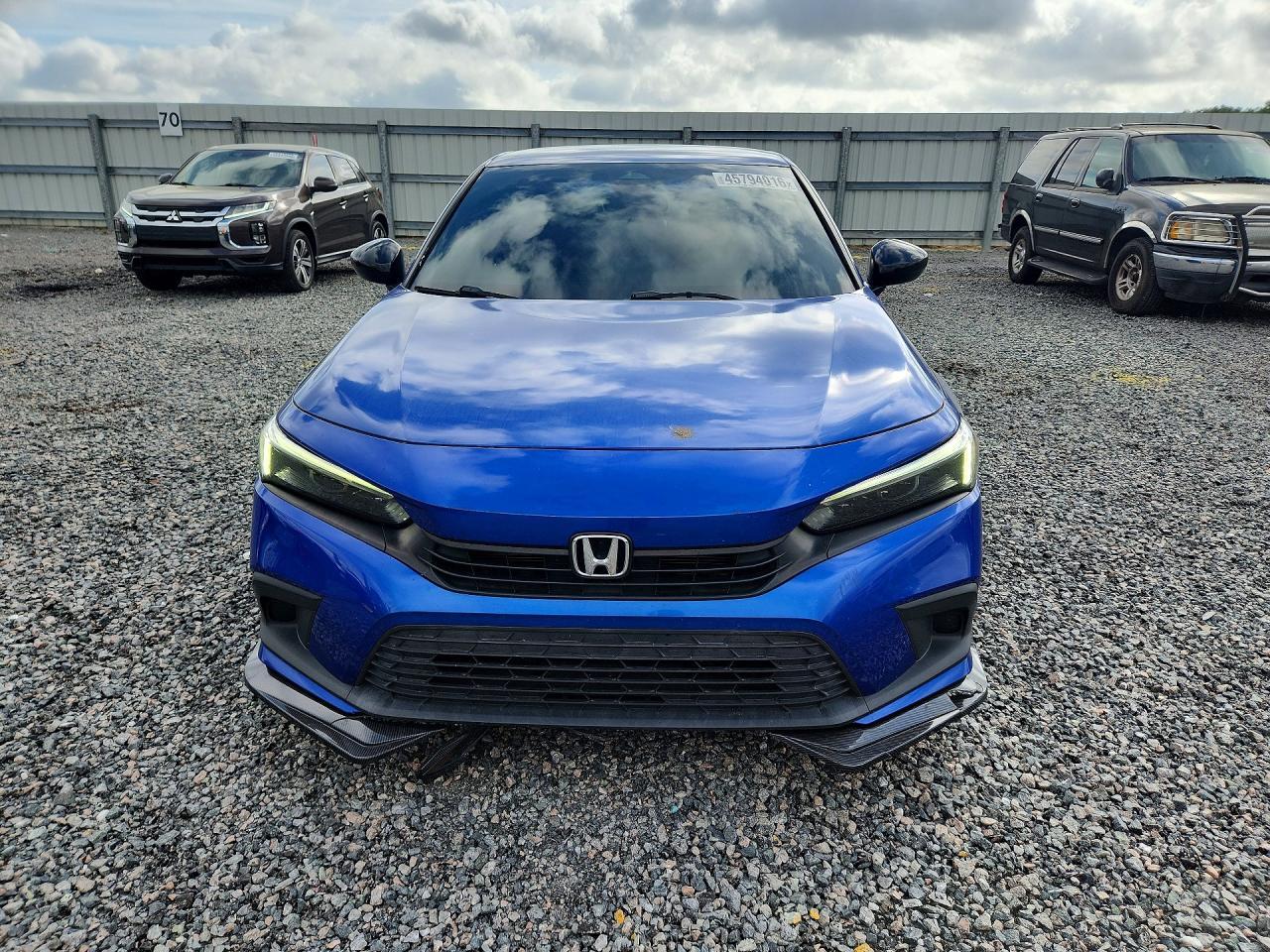 2022 Honda Civic Sport - zdjęcie 5