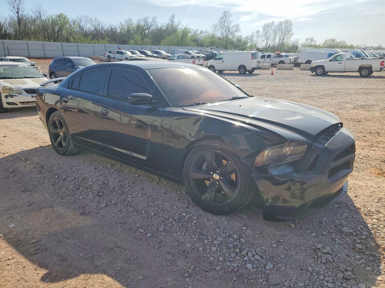 2013 Dodge Charger R - zdjęcie 4