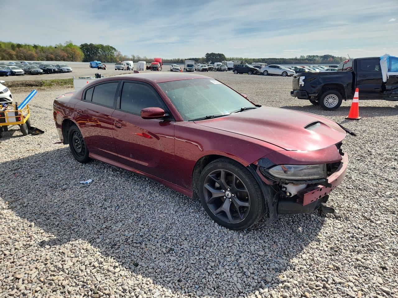 2018 Dodge Charger Sxt Plus - zdjęcie 4
