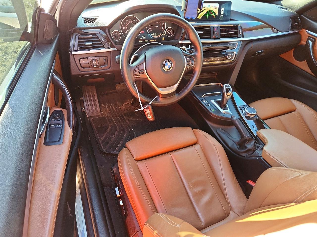 2016 BMW Seria 4 Coupe 428i - zdjęcie 8