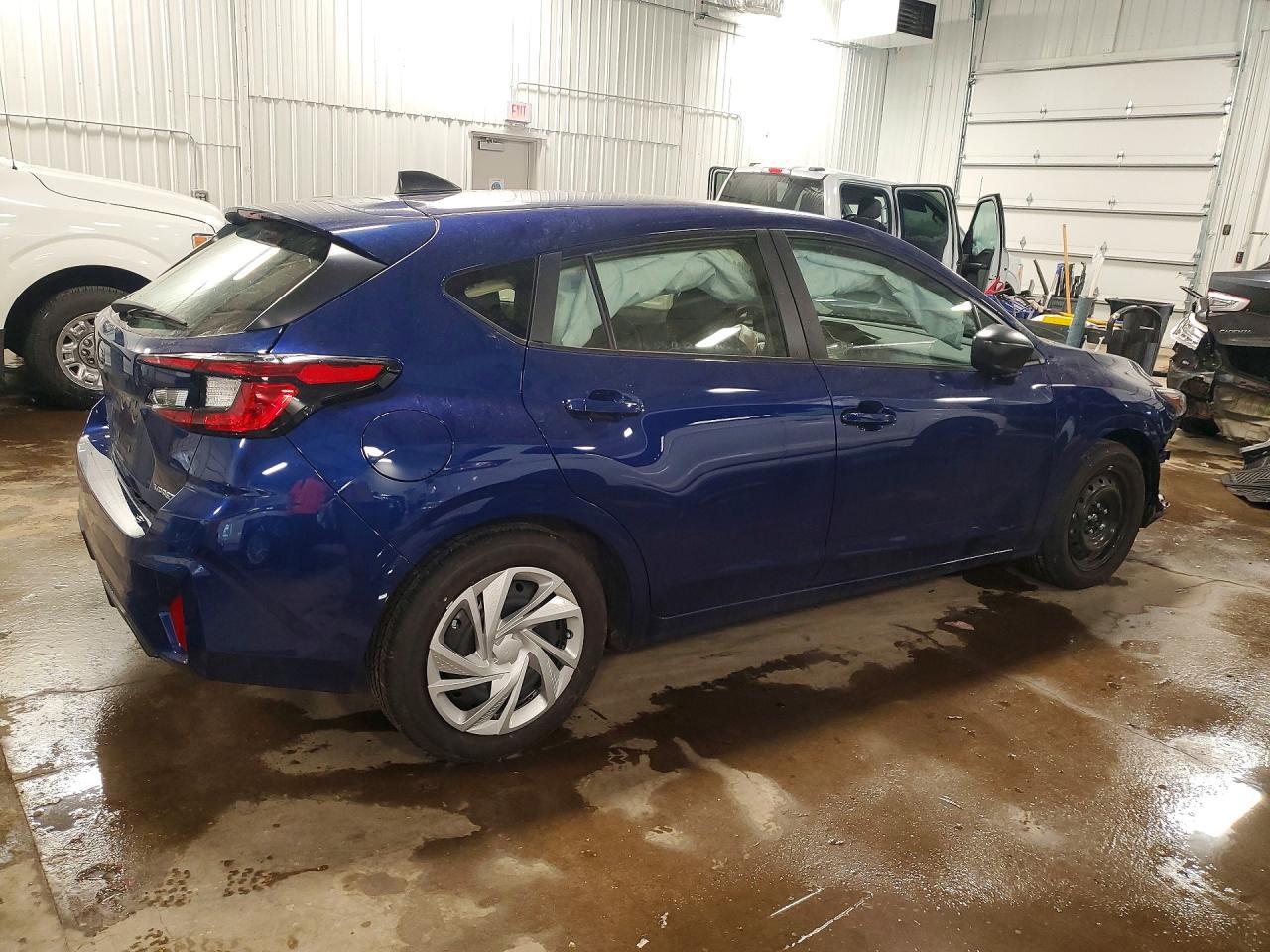 2025 Subaru Impreza - zdjęcie 3