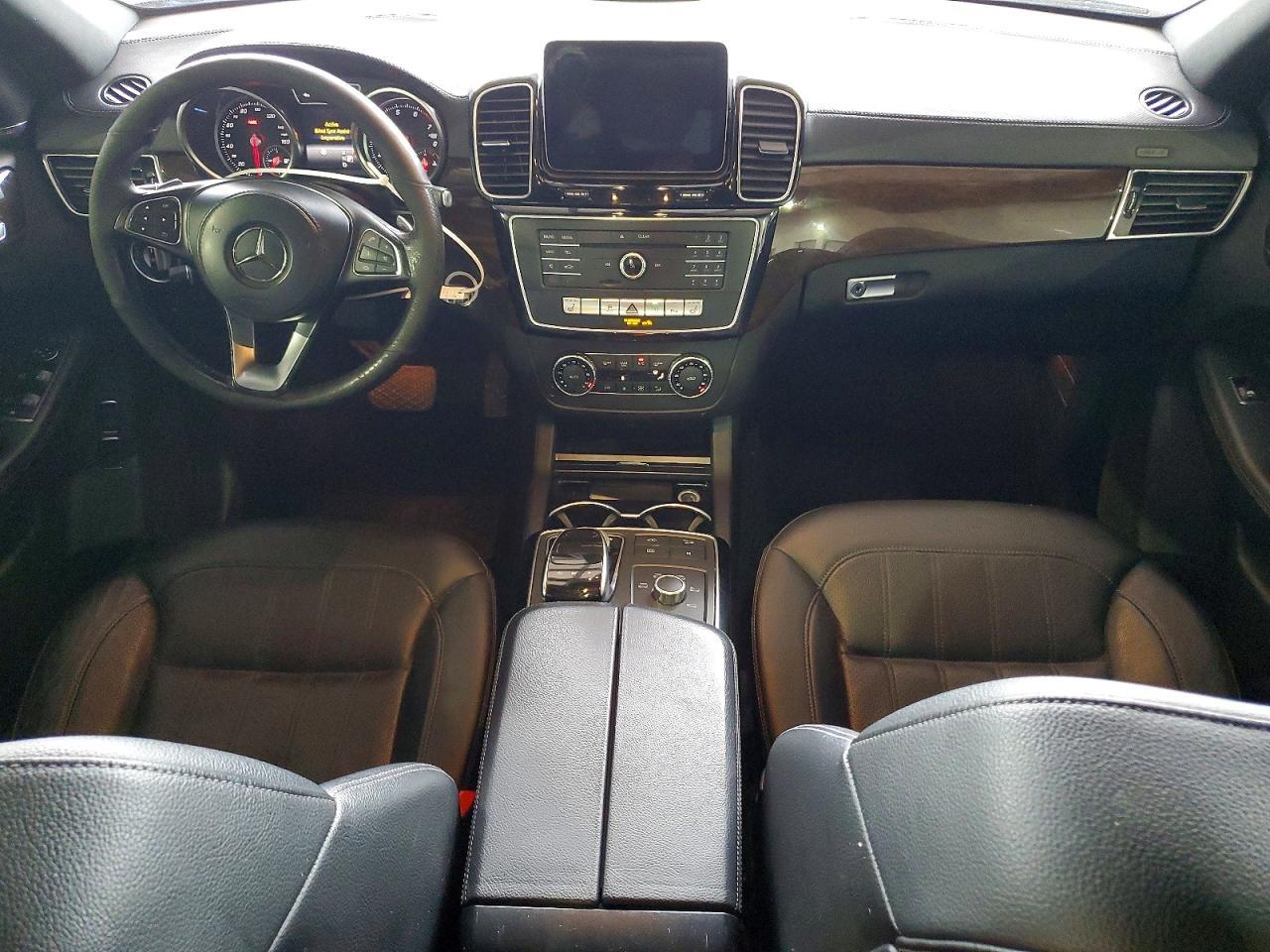 2017 Mercedes-Benz Gls 450 4Matic - zdjęcie 8