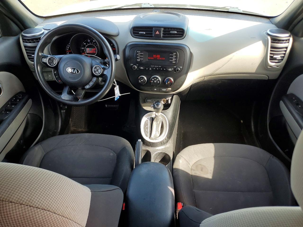 2014 Kia Soul Base - zdjęcie 8