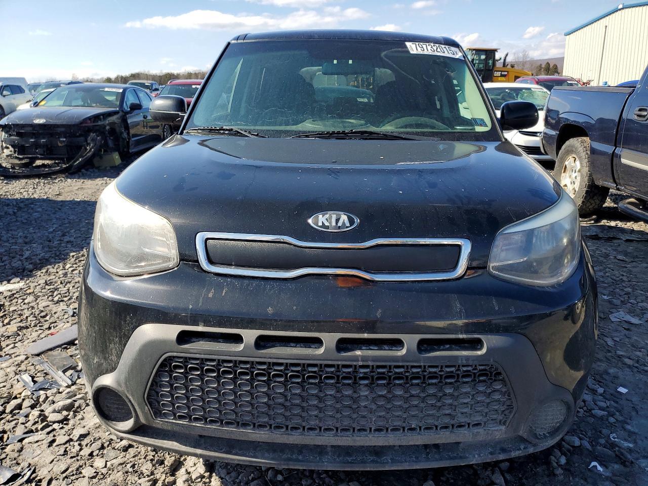 2016 Kia Soul Base - zdjęcie 5