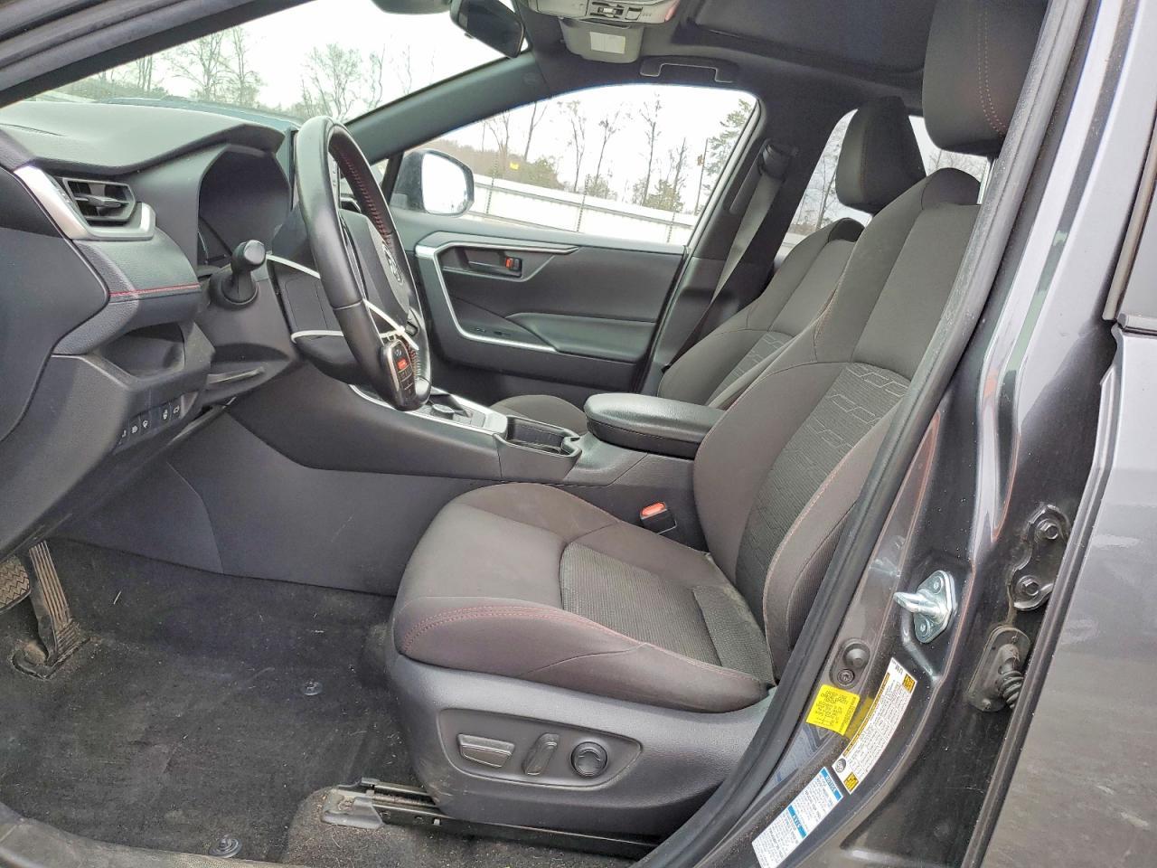 2021 Toyota Rav4 Prime Se - zdjęcie 7