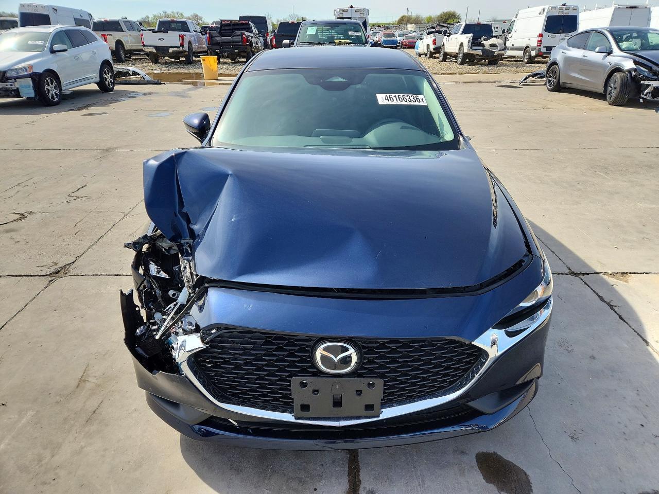 2025 Mazda 3 - zdjęcie 5