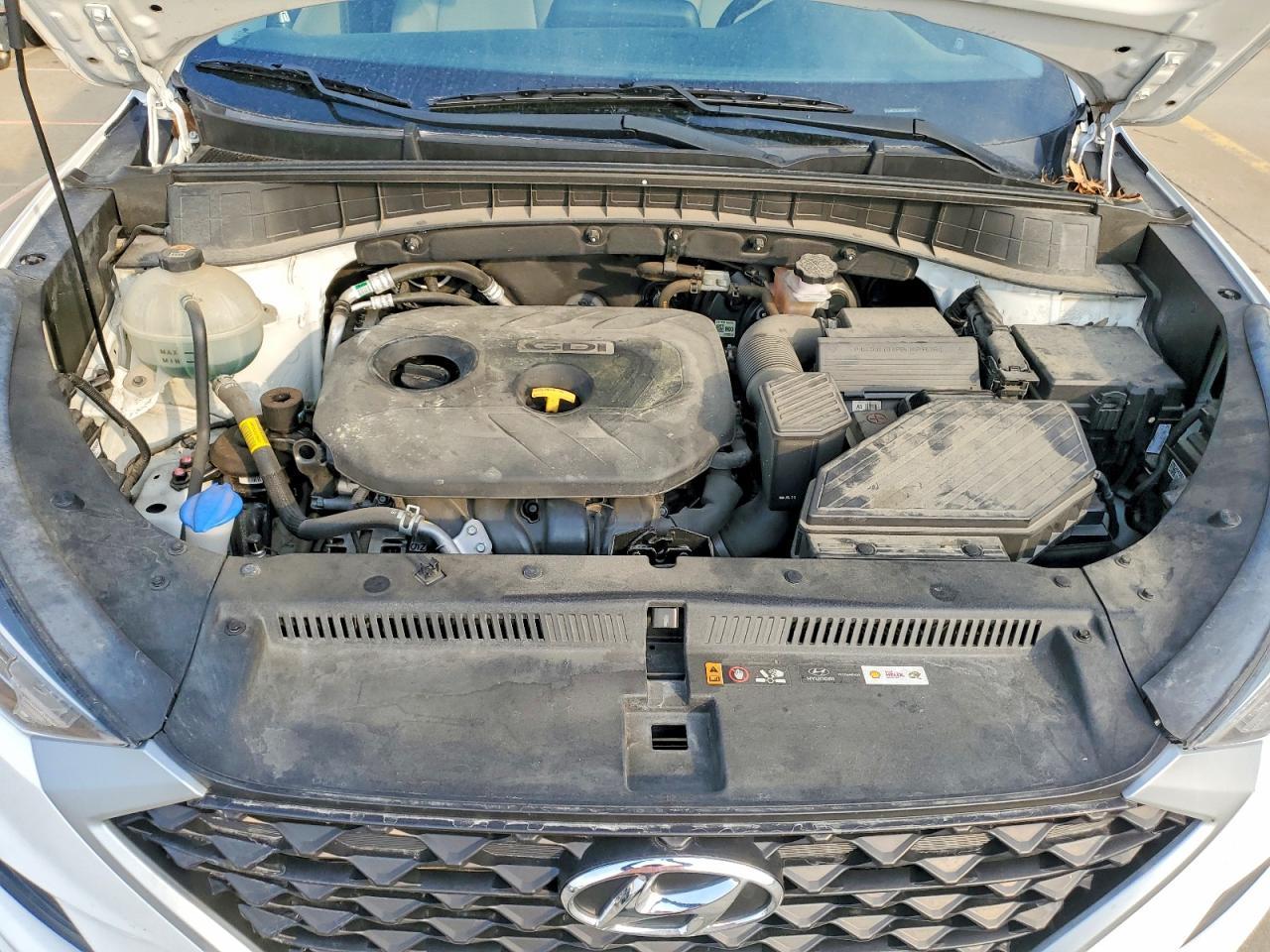 2021 Hyundai Tucson Se - zdjęcie 12