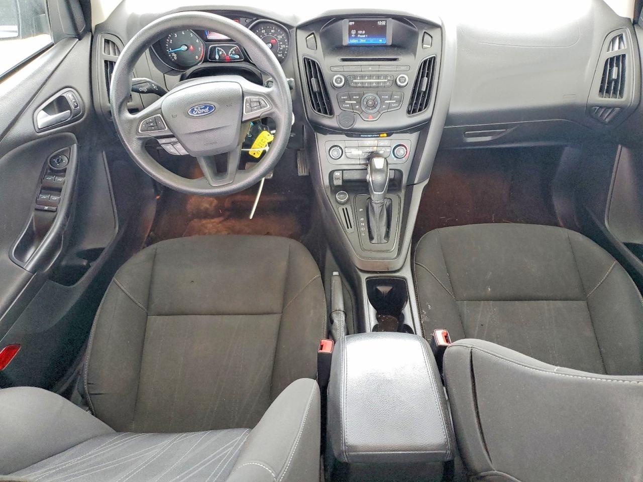 2016 Ford Focus Se - zdjęcie 8