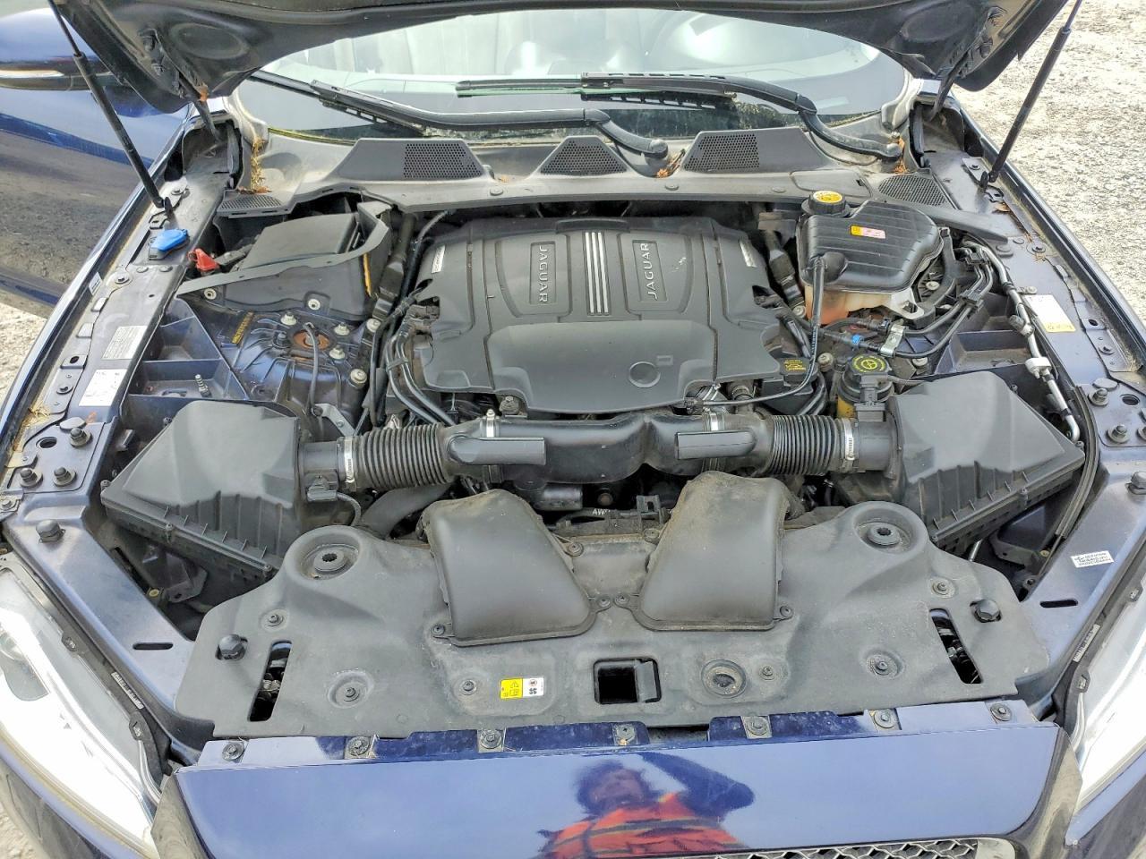 2014 Jaguar Xj - zdjęcie 11