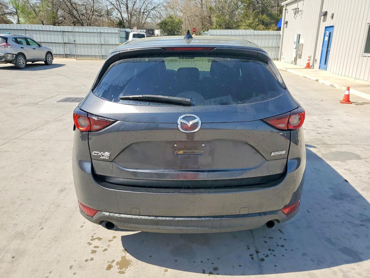 2017 Mazda Cx-5 Touring - zdjęcie 6