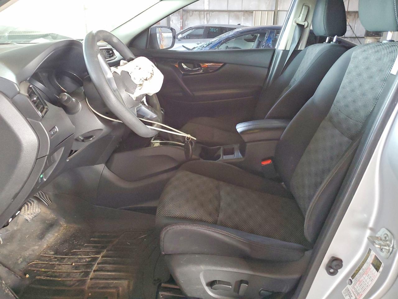 2017 Nissan Rogue Sport Sv - zdjęcie 7