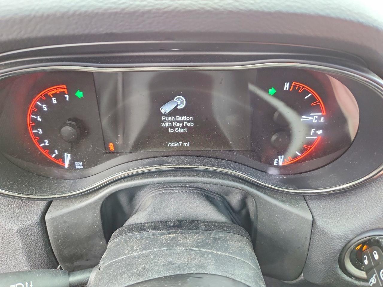 2020 Dodge Durango - zdjęcie 9