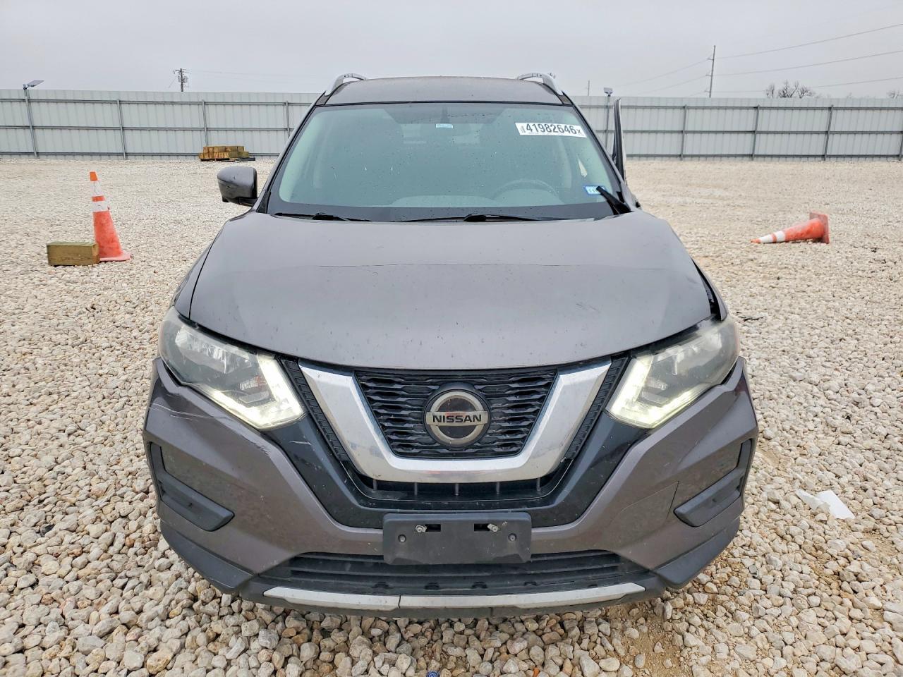 2018 Nissan Rogue Sv - zdjęcie 5