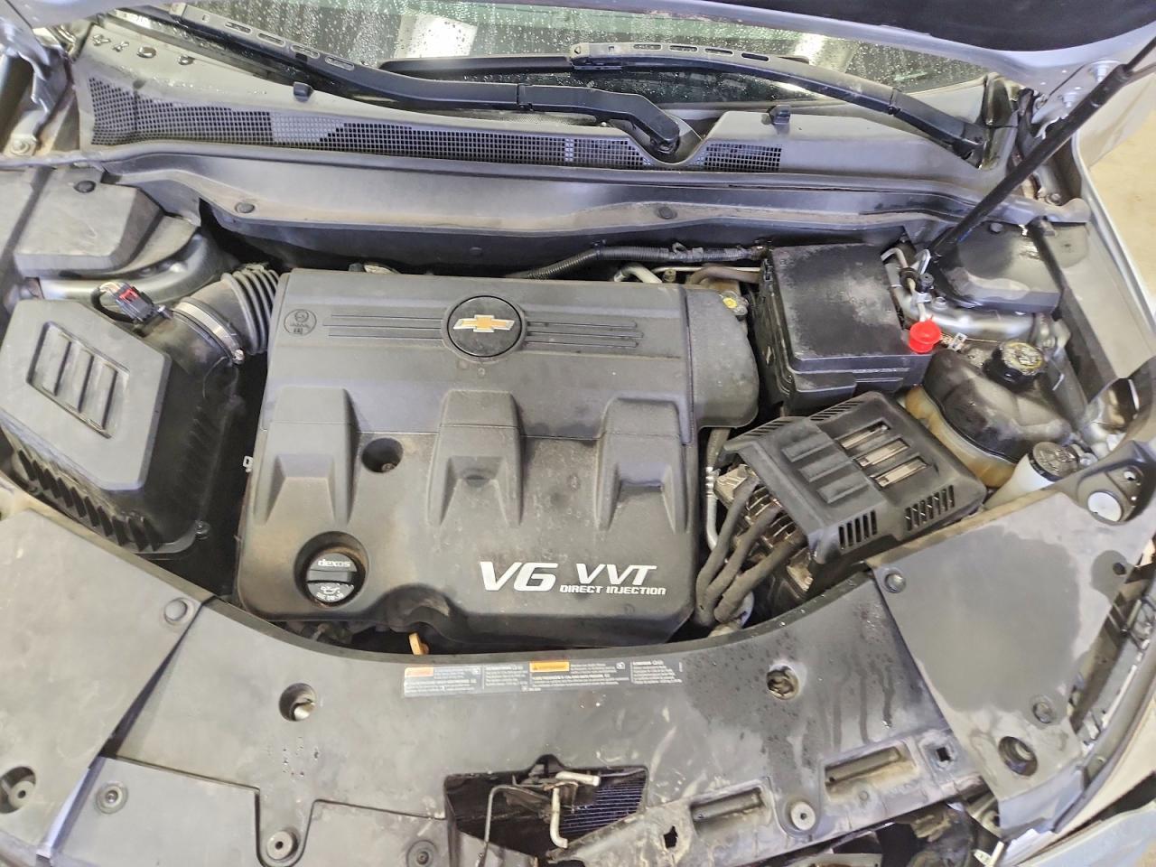 2015 Chevrolet Equinox Lt - zdjęcie 11