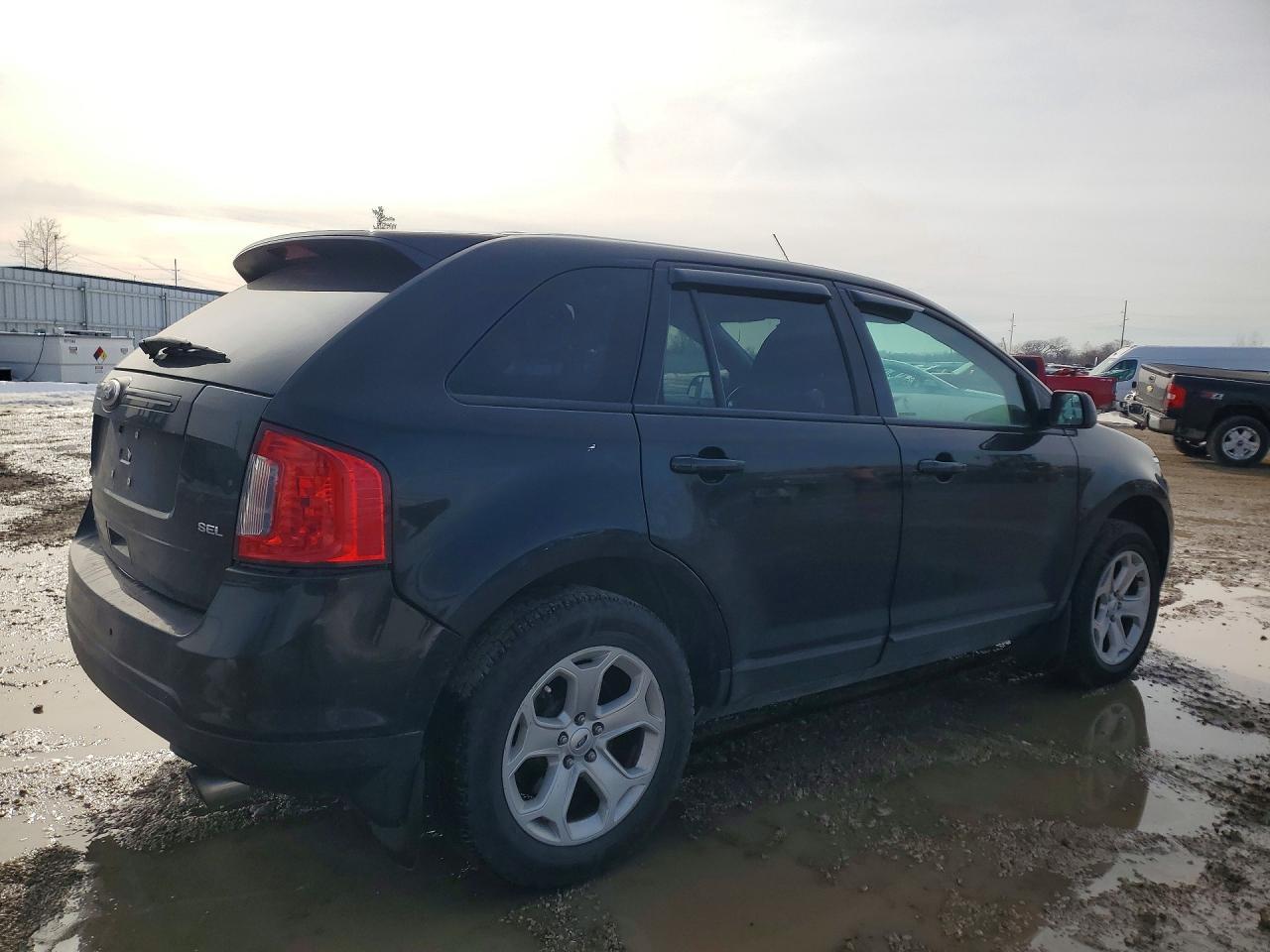2013 Ford Edge Sel - zdjęcie 3