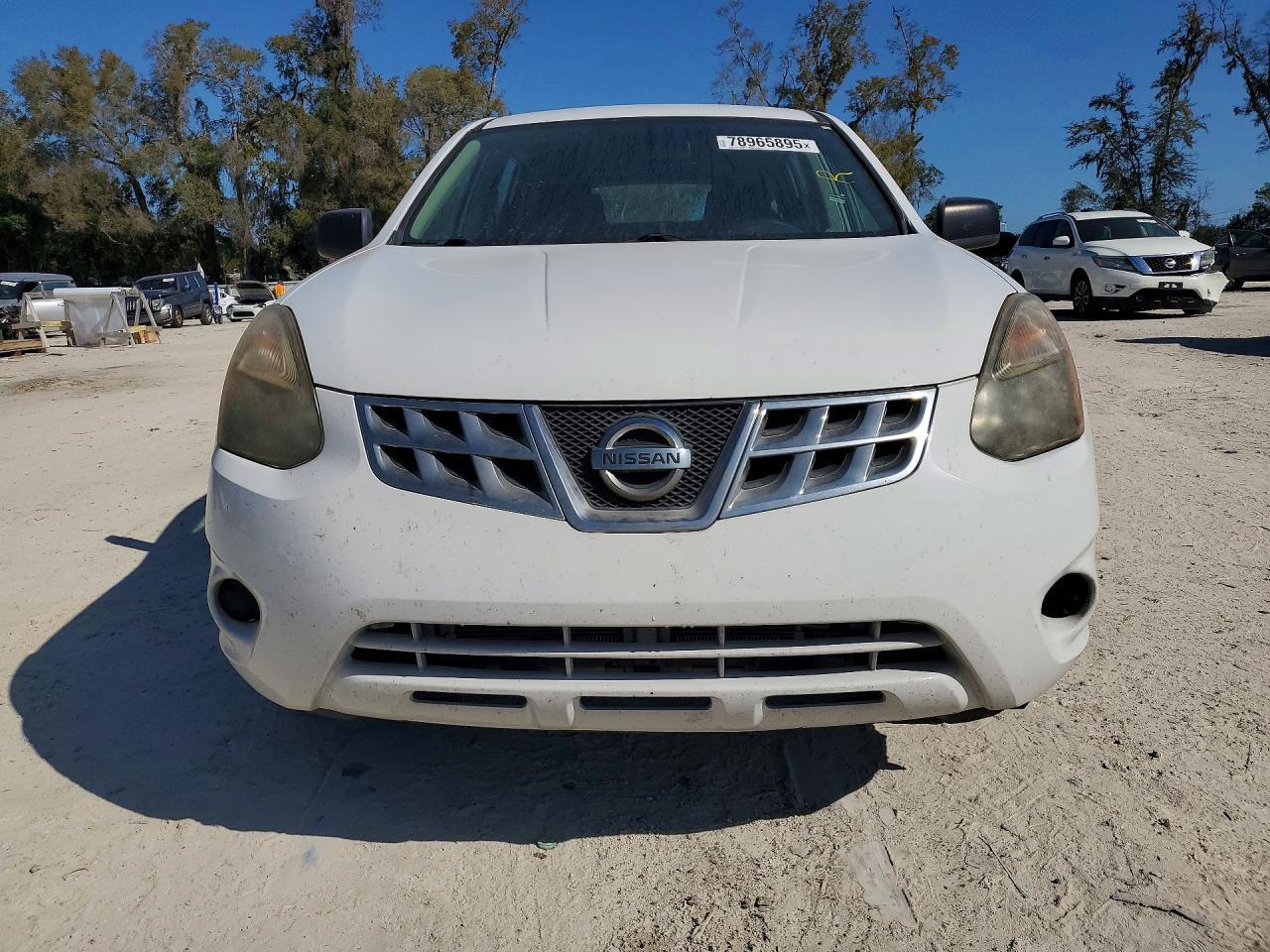 2014 Nissan Rogue Select S - zdjęcie 5