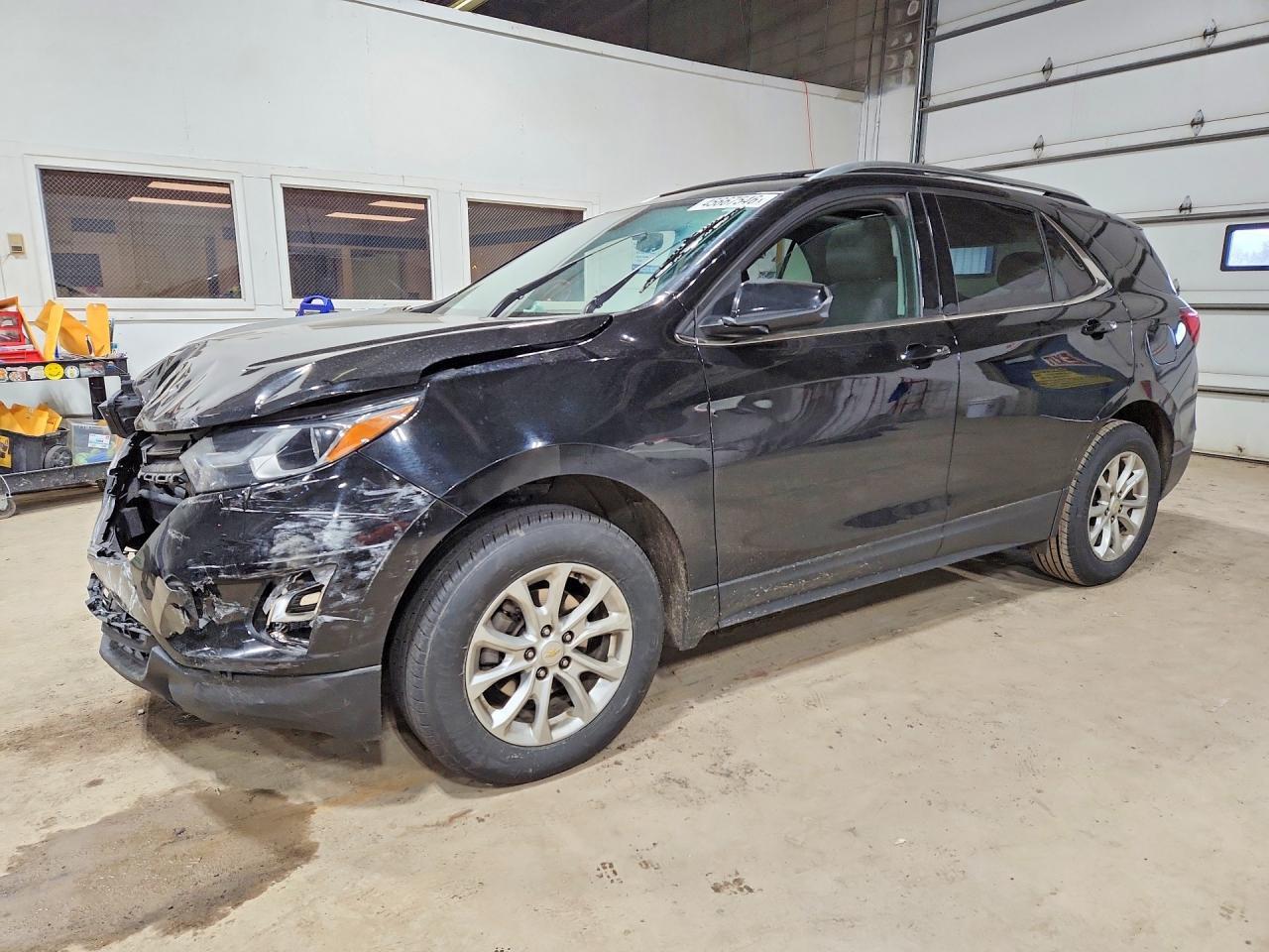 2019 Chevrolet Equinox Lt - zdjęcie główne