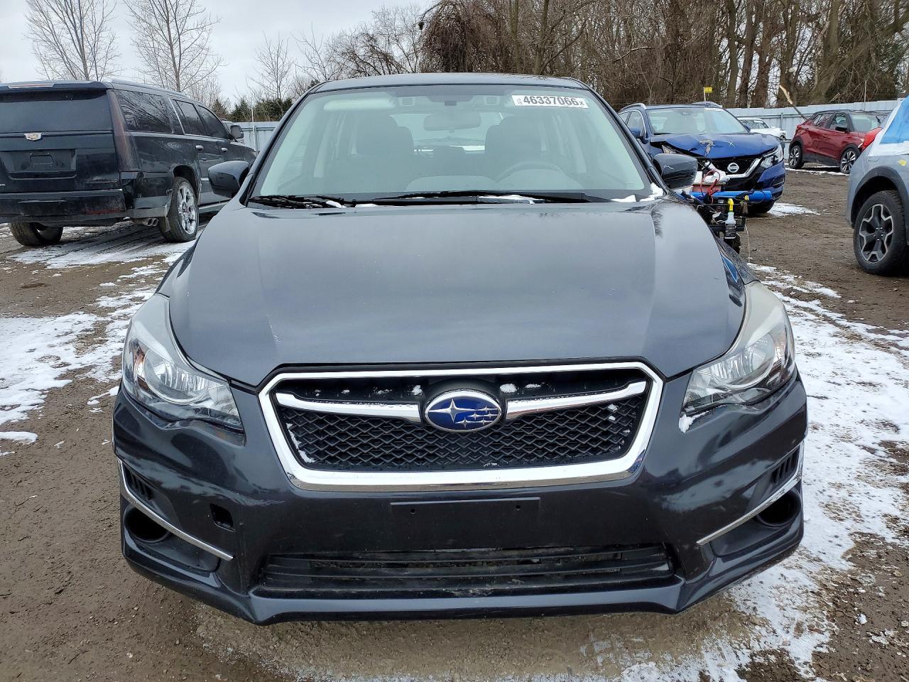 2016 Subaru Impreza Premium Plus - zdjęcie 5