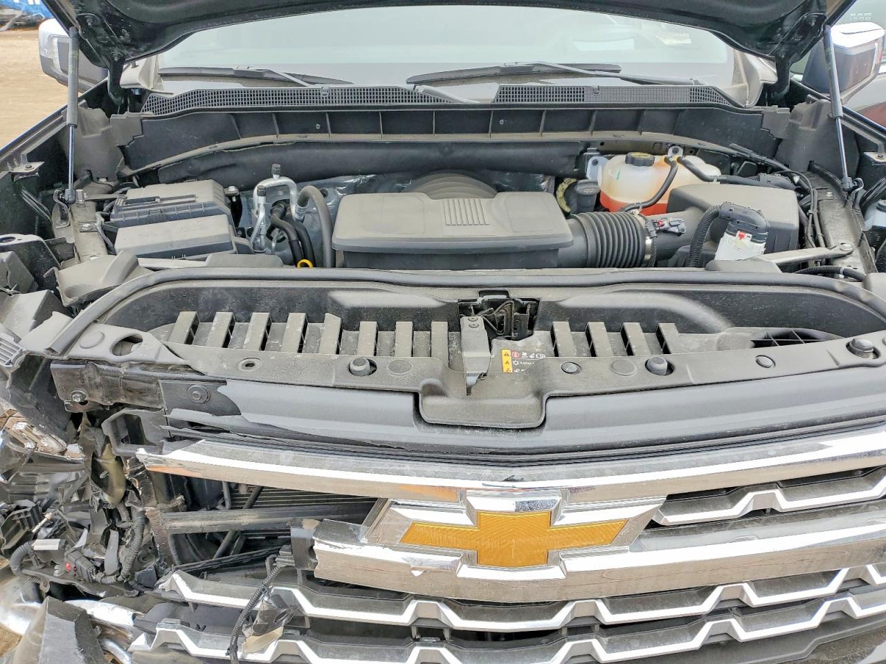 2025 Chevrolet Silverado K1500 Ltz - zdjęcie 11