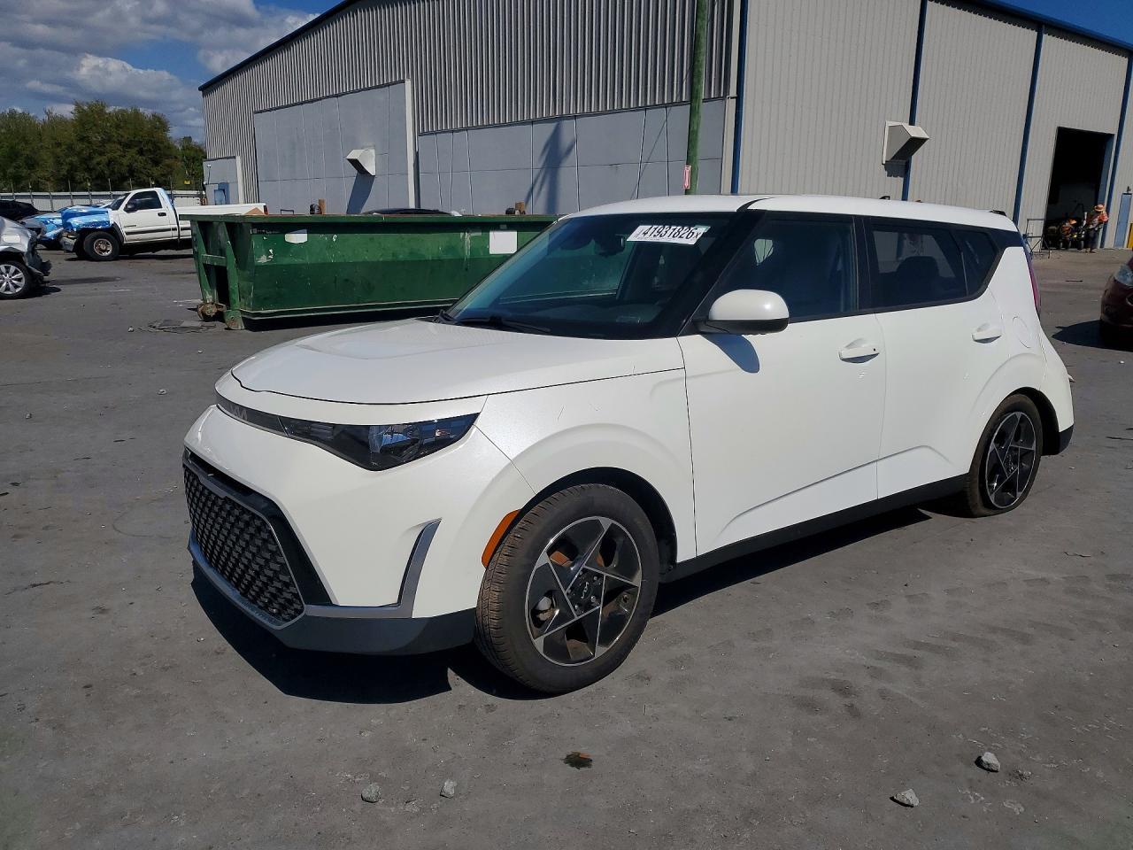 2024 Kia Soul Ex - zdjęcie główne