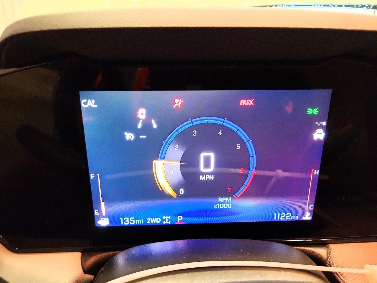 2026 Chevrolet Trailblazer Ls - zdjęcie 9