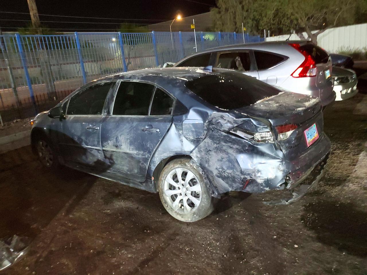 2024 Toyota Corolla Le - zdjęcie 2