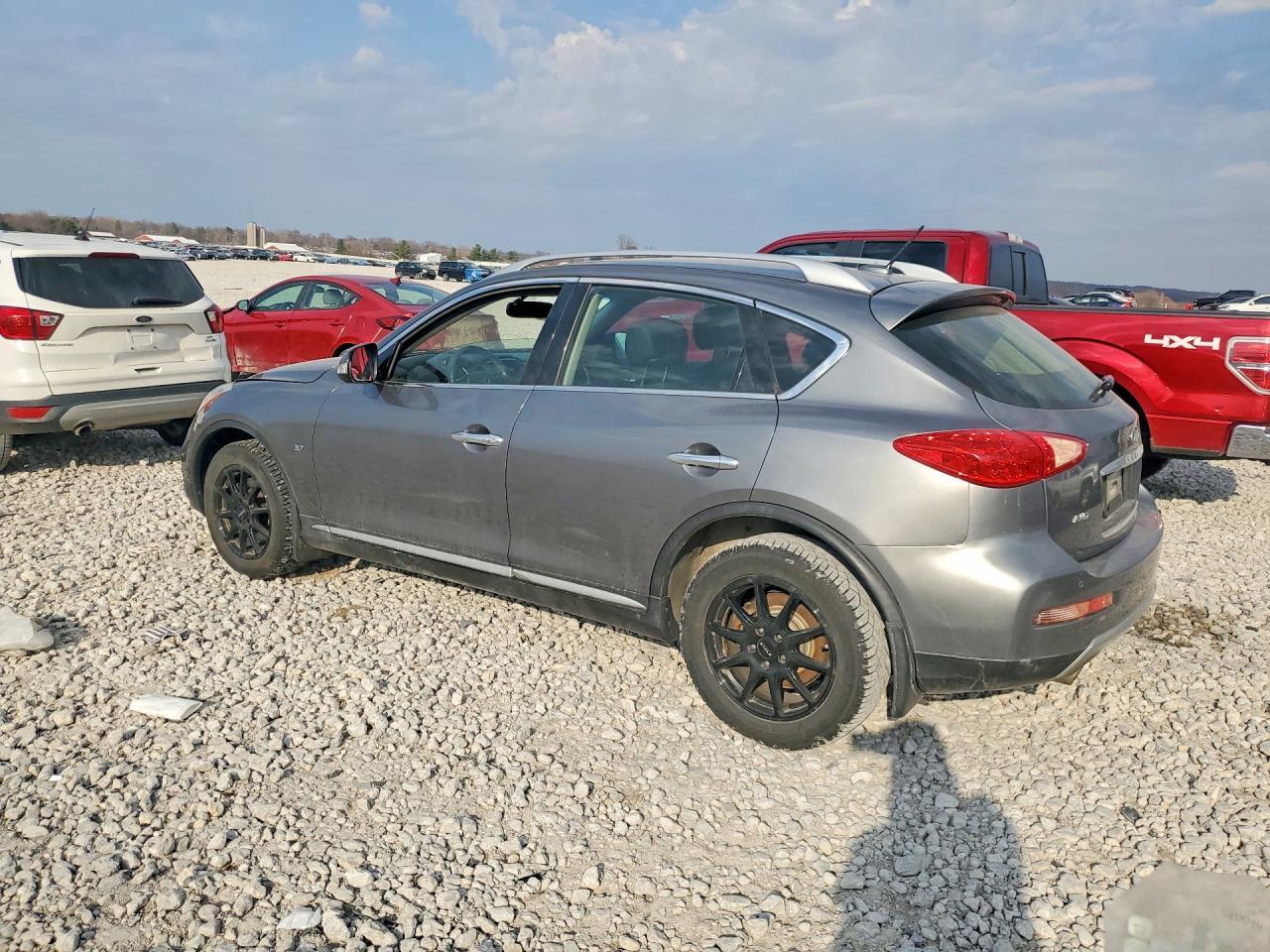 2016 Infiniti Qx50 Base - zdjęcie 2