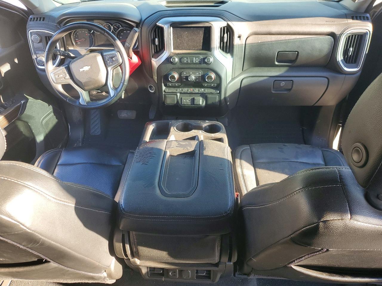 2021 Chevrolet Silverado C1500 Lt - zdjęcie 8