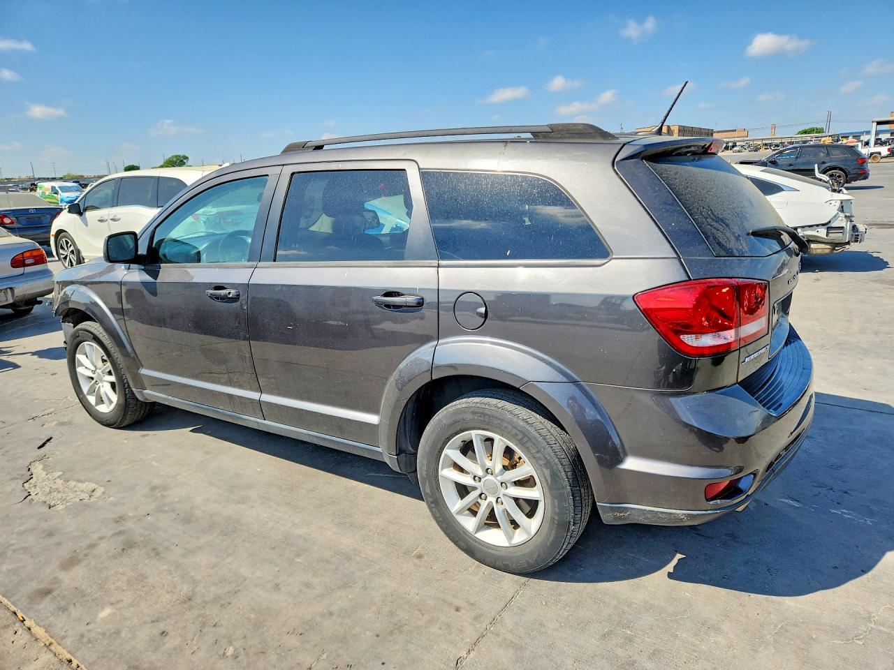 2017 Dodge Journey - zdjęcie 2
