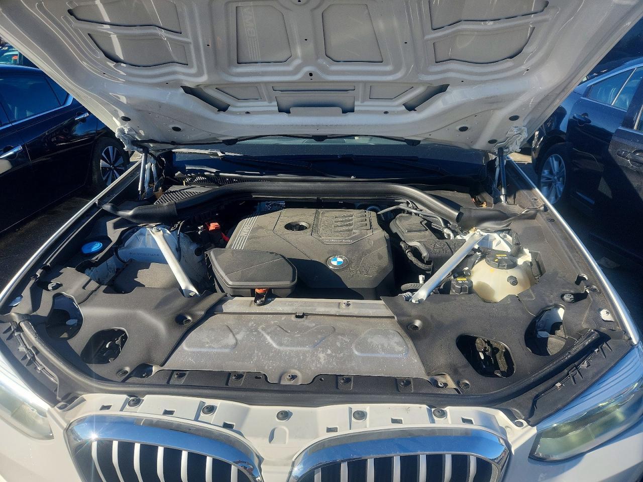 2020 BMW X3 xDrive30I - zdjęcie 12