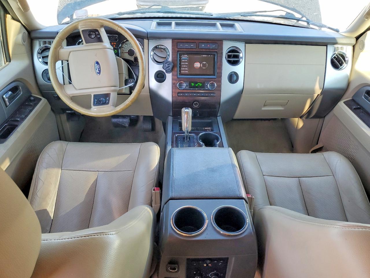 2013 Ford Expedition Xlt - zdjęcie 8