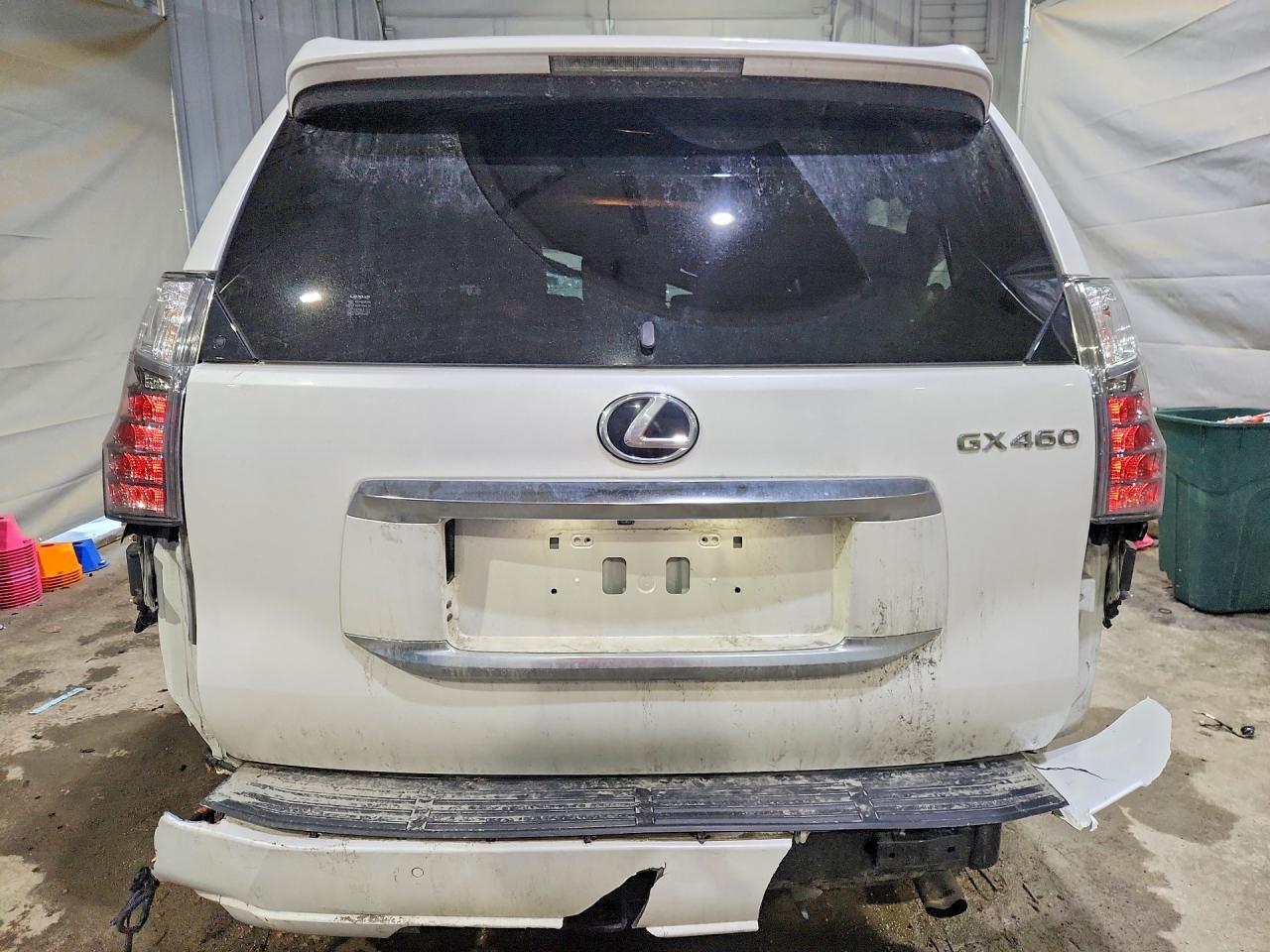 2023 Lexus Gx 460 Base - zdjęcie 6
