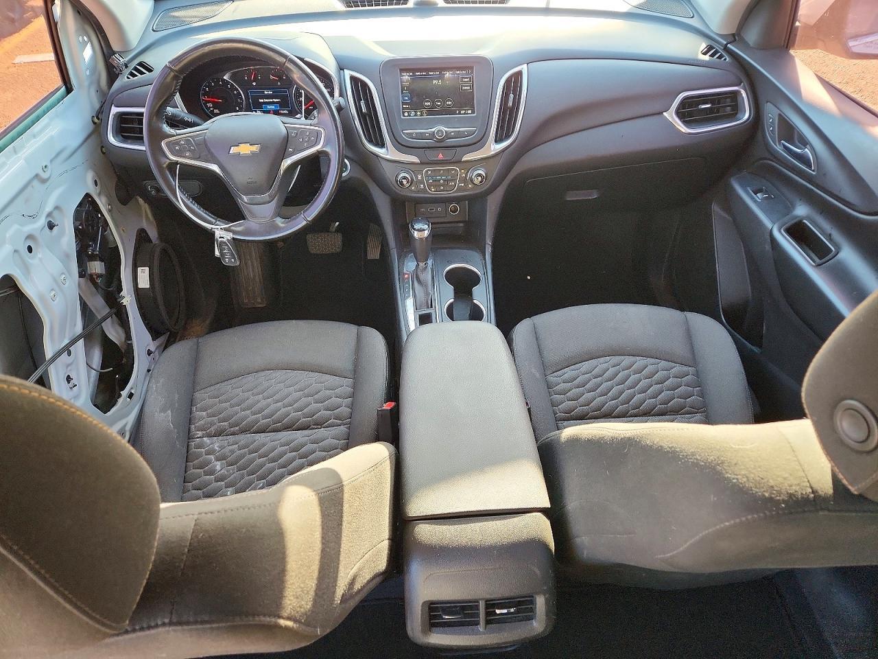 2019 Chevrolet Equinox Lt - zdjęcie 8