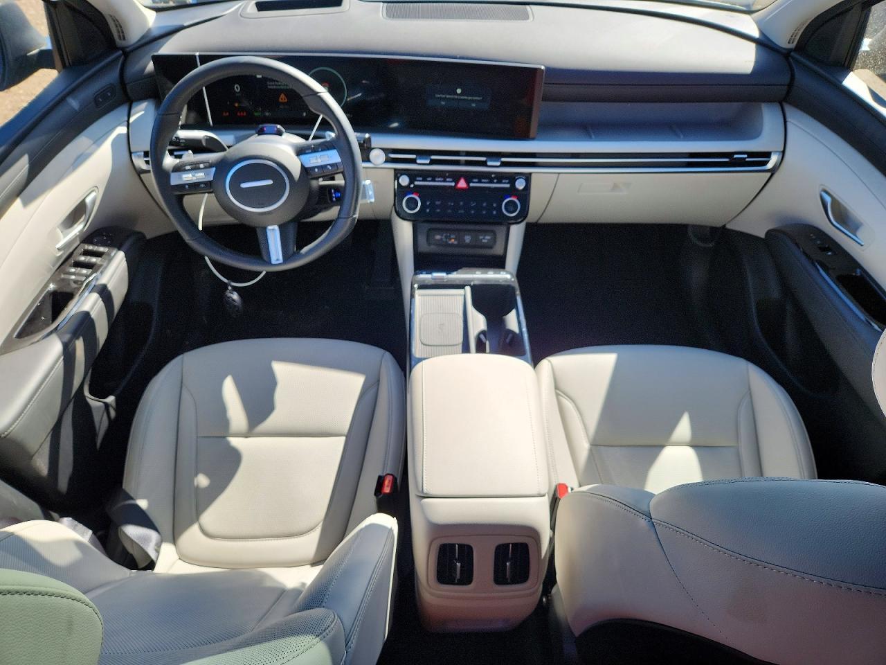 2025 Hyundai Tucson Hybrid Limited - zdjęcie 8