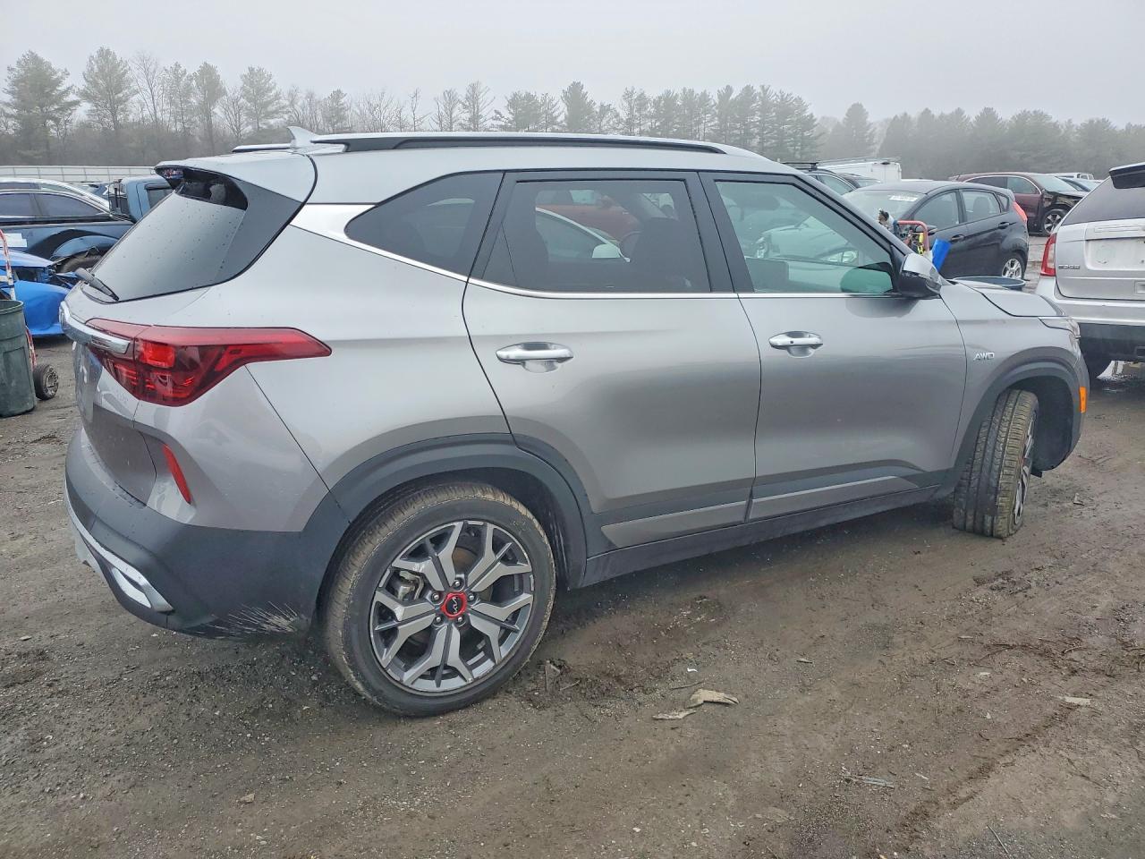 2023 Kia Seltos Sx - zdjęcie 3