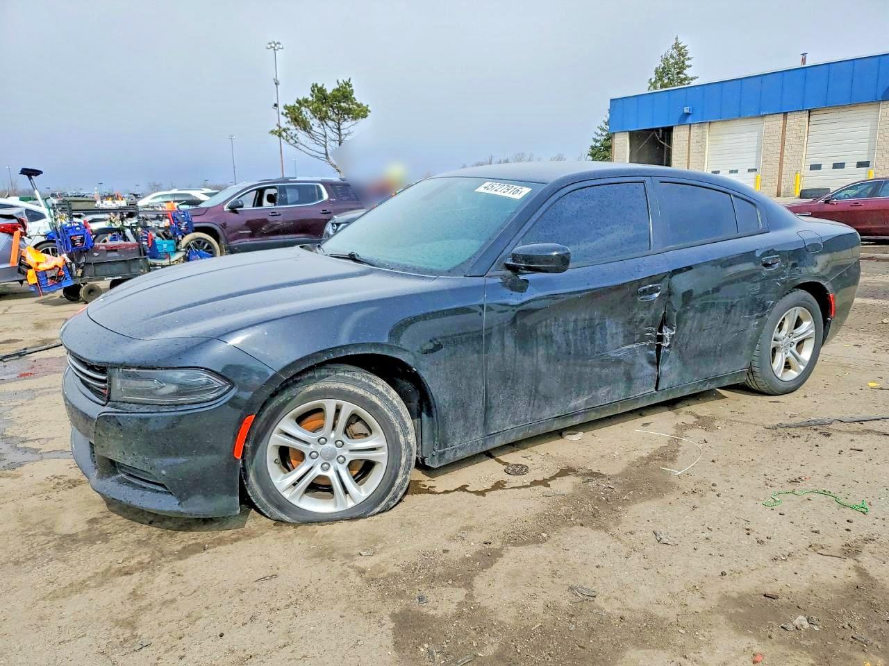 2015 Dodge Charger Se - zdjęcie główne