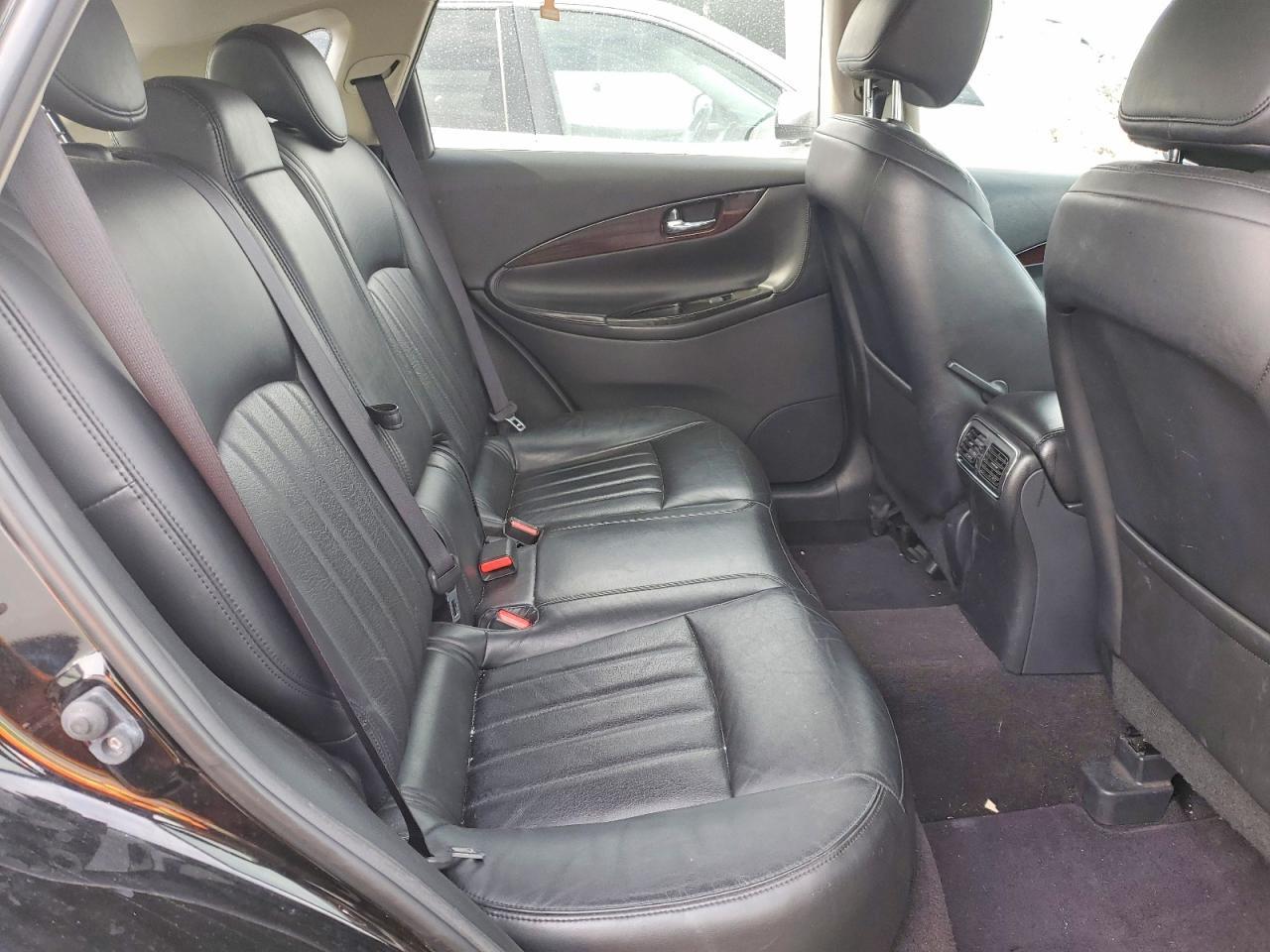 2017 Infiniti Qx50 Base - zdjęcie 11