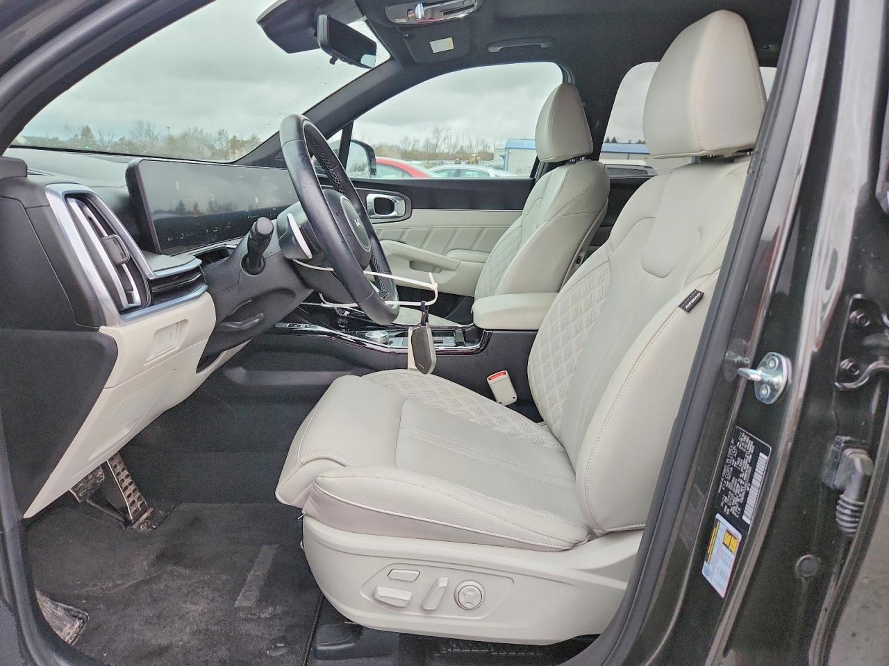 2025 Kia Sorento Hybrid Sx Prestige - zdjęcie 7