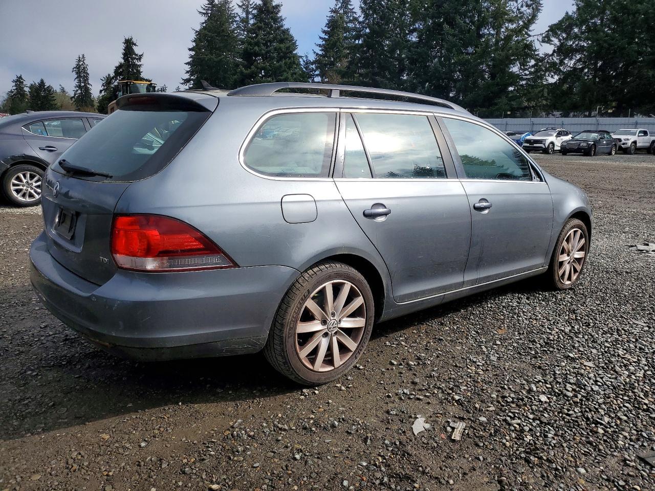 2014 Volkswagen Jetta Tdi - zdjęcie 3