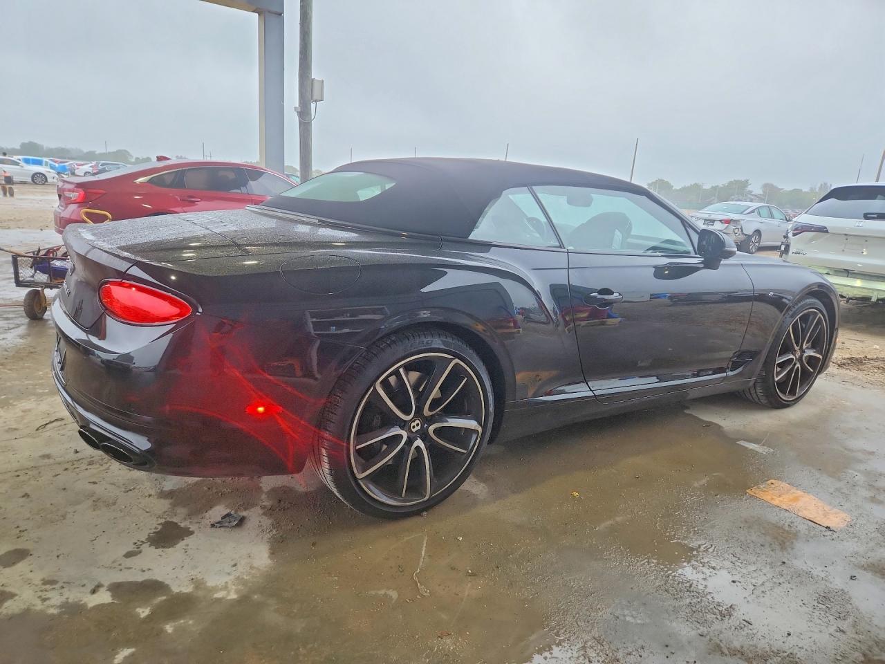 2020 Bentley Continental Gt - zdjęcie 3