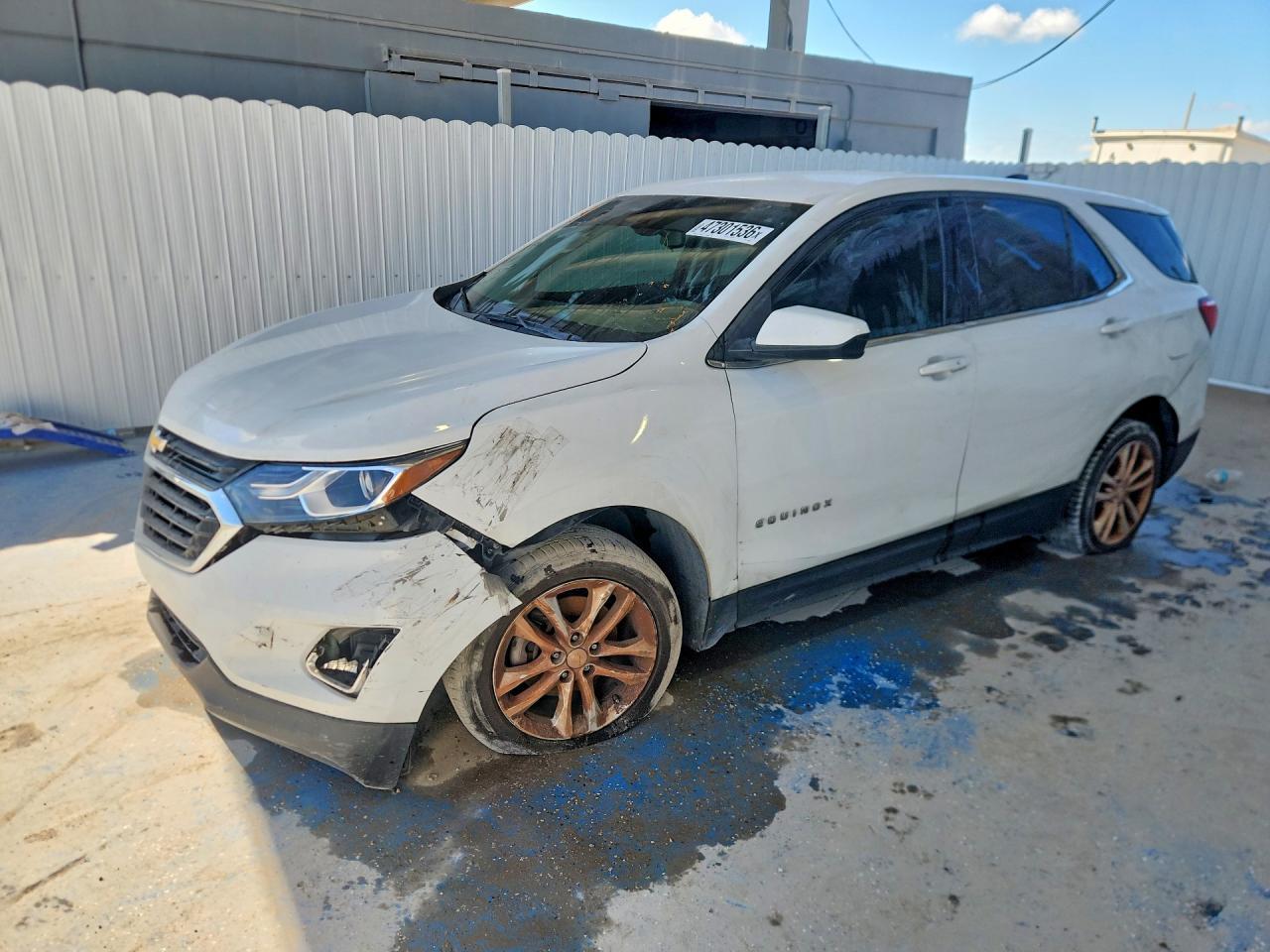2020 Chevrolet Equinox Lt - zdjęcie główne