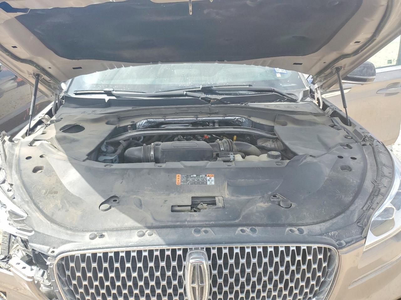 2020 Lincoln Aviator Reserve - zdjęcie 12