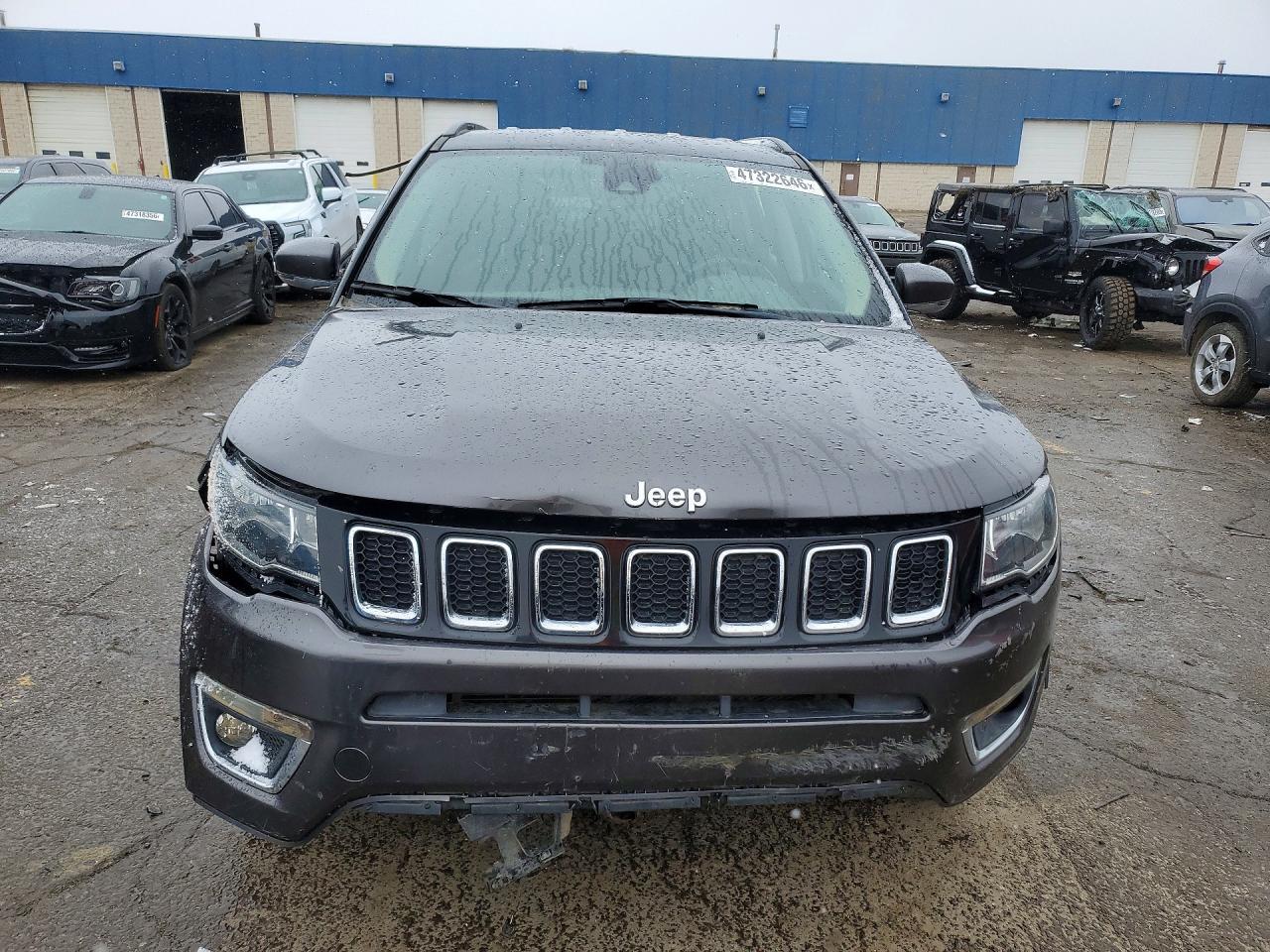 2021 Jeep Compass Limited - zdjęcie 5