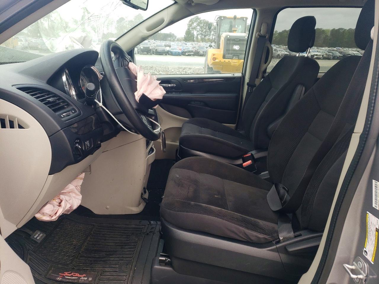 2018 Dodge Grand Caravan Se - zdjęcie 7