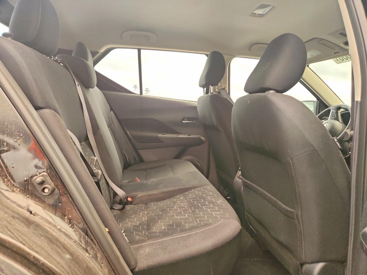 2024 Nissan Kicks Sv - zdjęcie 10