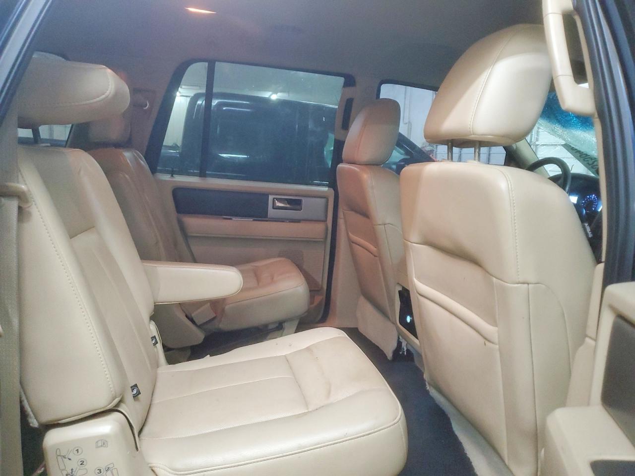 2015 Ford Expedition El Xlt - zdjęcie 11